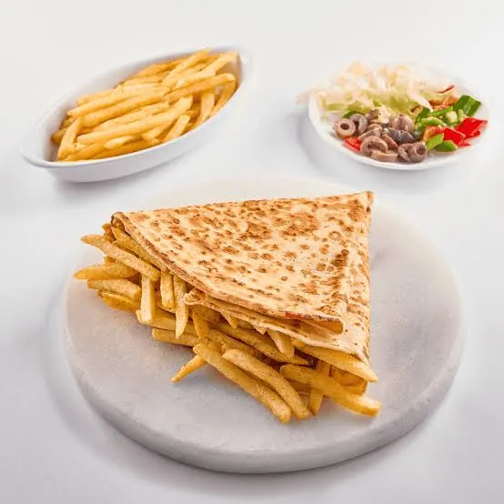 كريب بطاطس